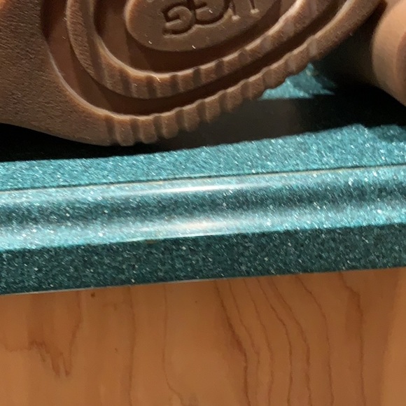 UGG boots size 8 3" inch . Not Wide.  Regular Width. - Picture 7 of 7